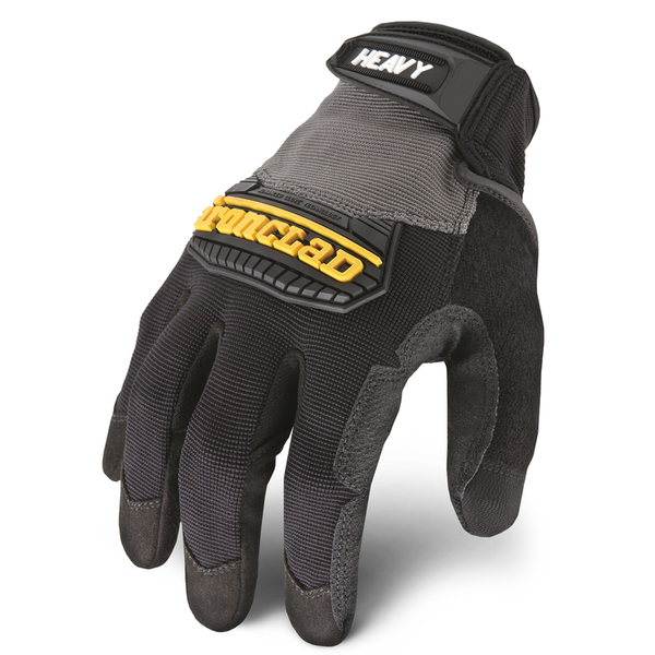 Ironclad Performance Wear Gloves Hvy Utility Lrg HUG-04-L